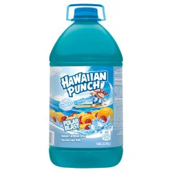 Hawaiian Punch Polar Blast, 1 gal bottle