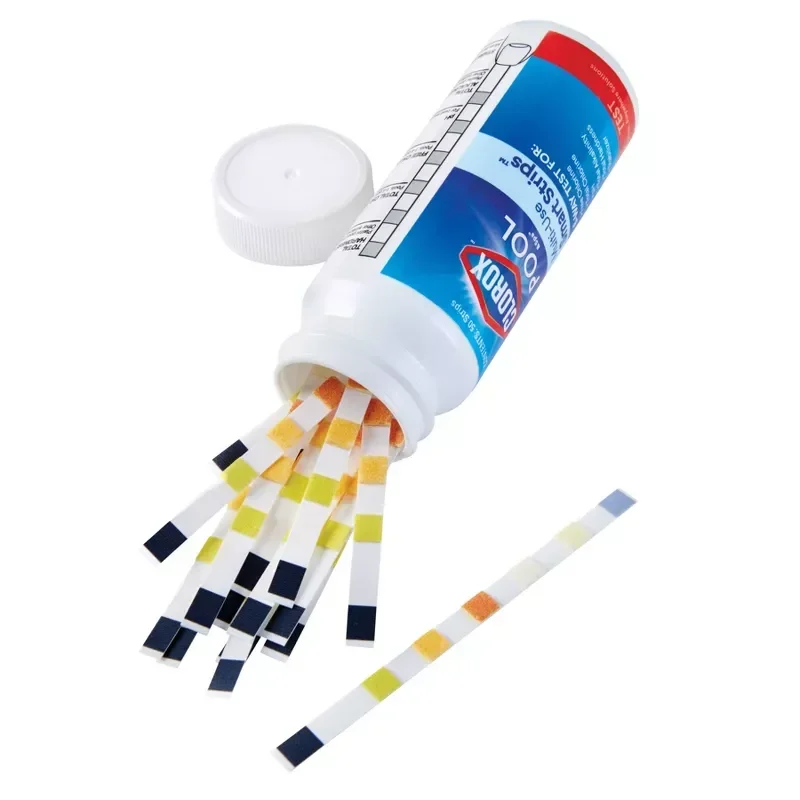 slide 1 of 3, Clorox Pool & Spa Multi-Use Smart Strips, 1 ct