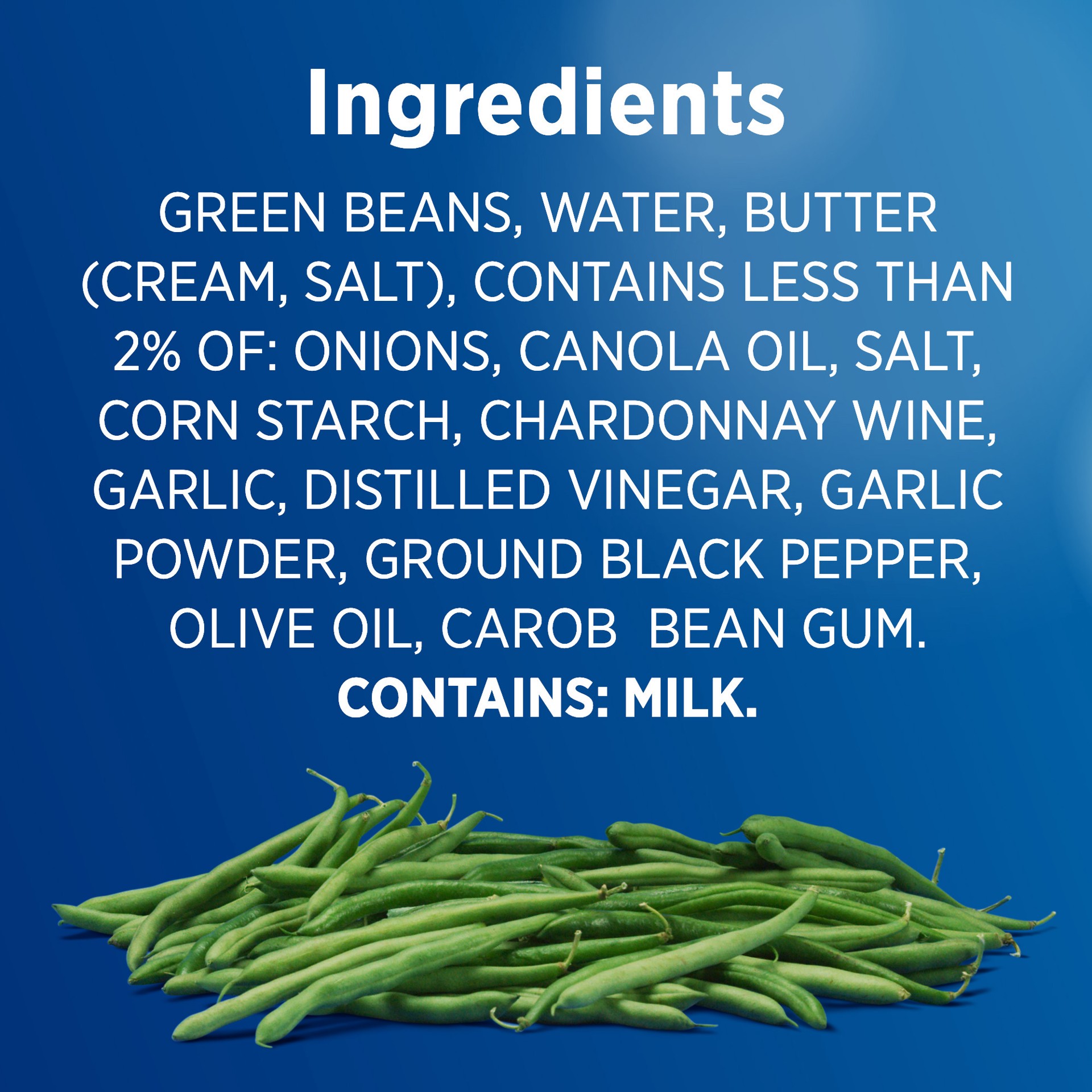 slide 3 of 5, Birds Eye Skillets Garlic Butter Green Beans 11 oz, 11 oz