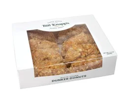 Bill Knapp's Old Fashioned Glazed Dunker Donuts