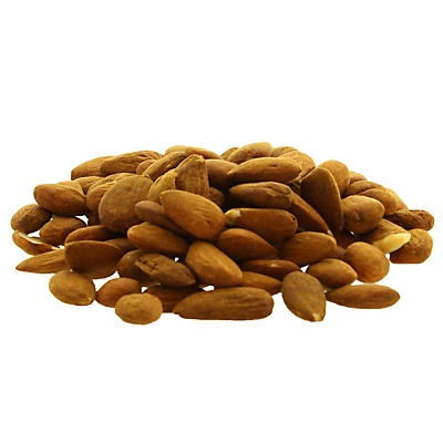 slide 1 of 1, Mariani Organic Almonds, per lb