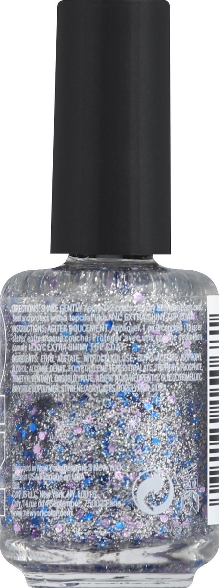 slide 3 of 3, NYC Nail Enamel 0.45 oz, 1 ct