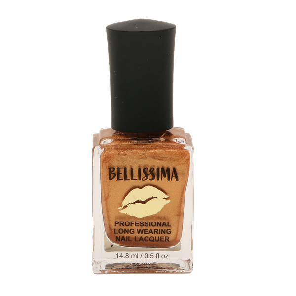 slide 1 of 1, Bellissima Nail Polish, Vegas Vibes, 0.5 fl oz