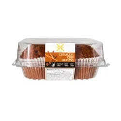Antonina's Cinnamon Chip Muffins