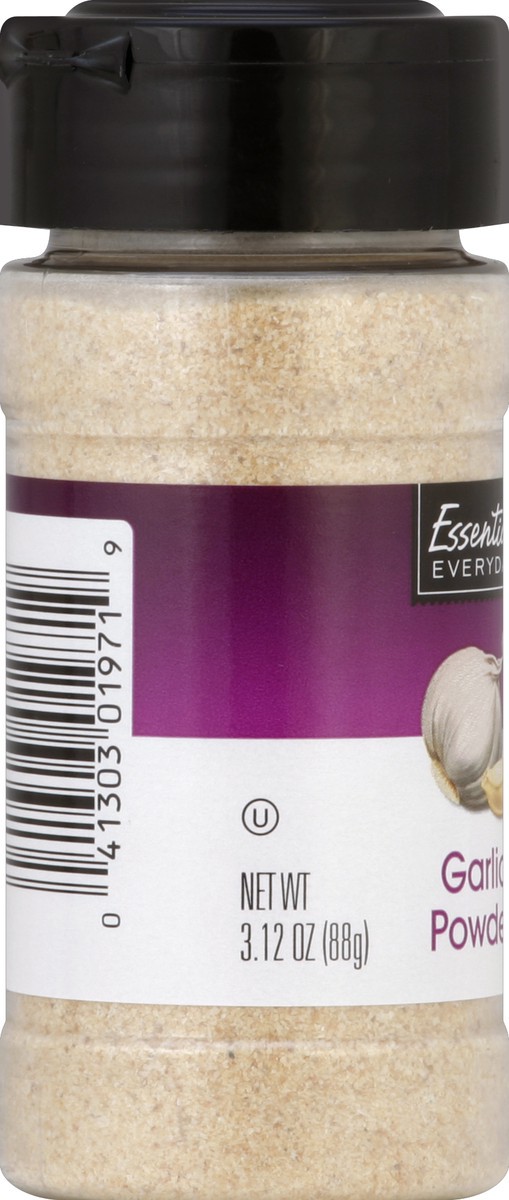 slide 5 of 6, Essential Everyday Garlic Powder, 3.12 oz