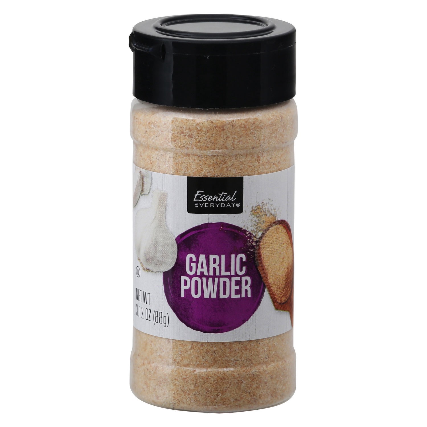 slide 1 of 6, Essential Everyday Garlic Powder, 3.12 oz