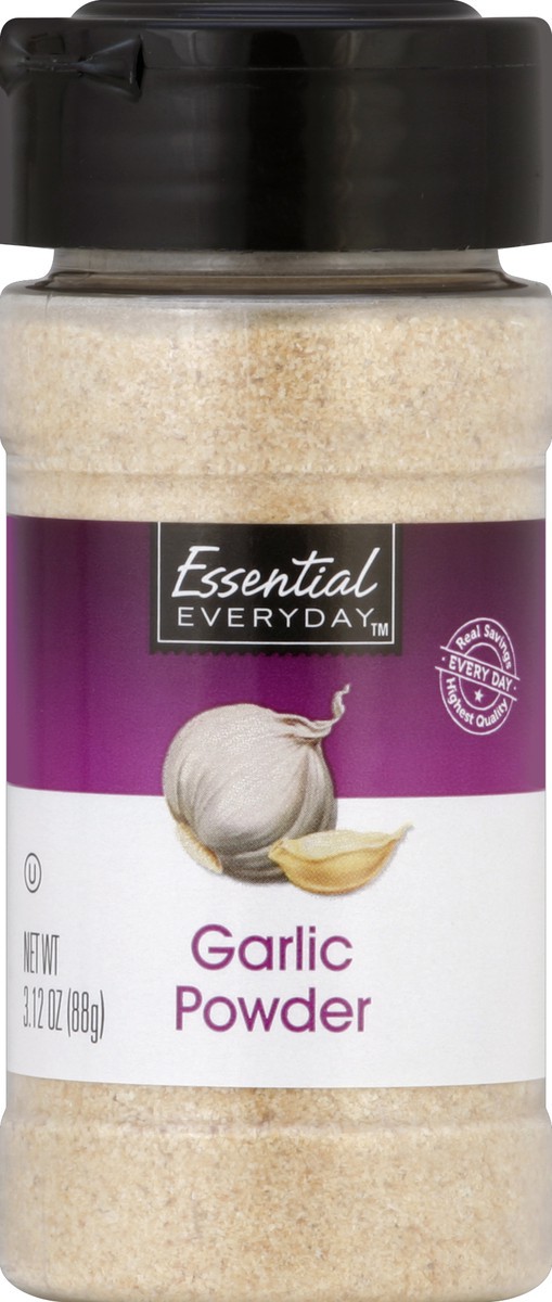 slide 4 of 6, Essential Everyday Garlic Powder, 3.12 oz