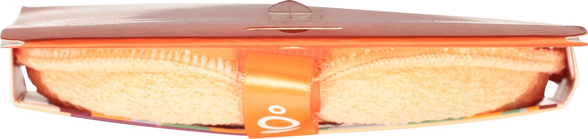 slide 7 of 9, cleanlogic Sensitive Skin Dual-Texture Body Exfoliator 1 ea, 1 ct