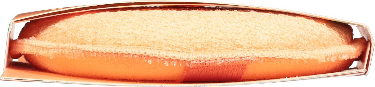 slide 2 of 9, cleanlogic Sensitive Skin Dual-Texture Body Exfoliator 1 ea, 1 ct