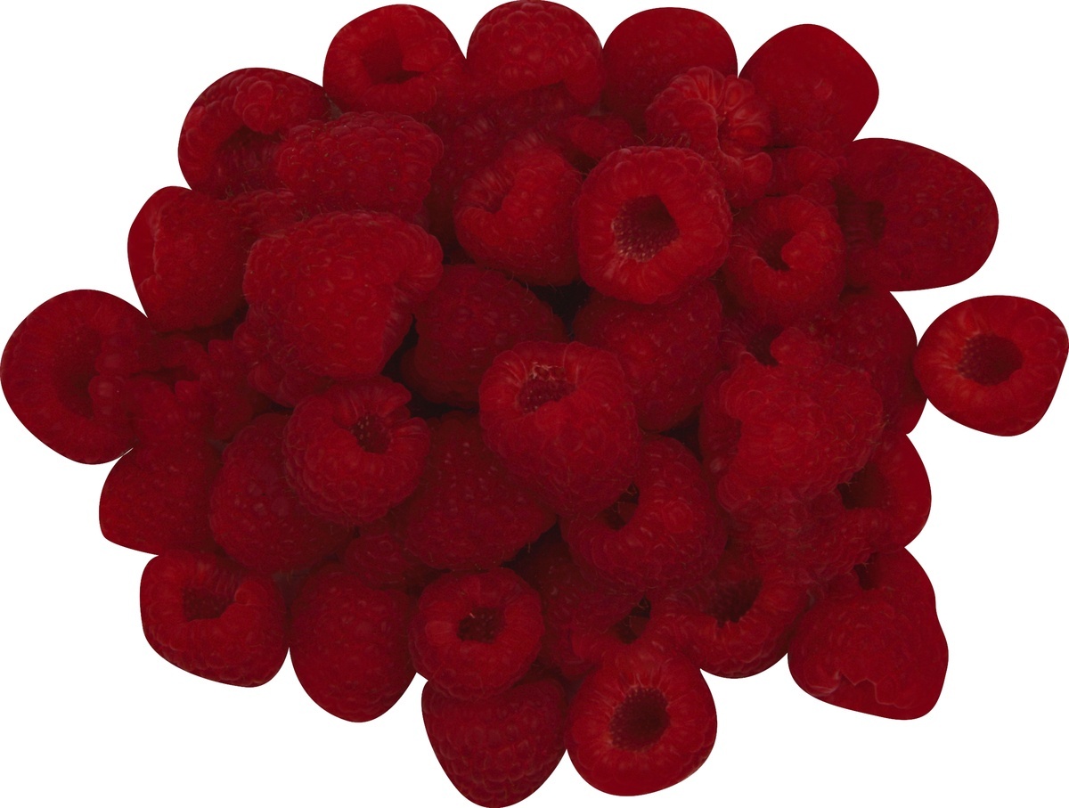 slide 2 of 2, Driscoll's Raspberries, Conventional, 6 OZ