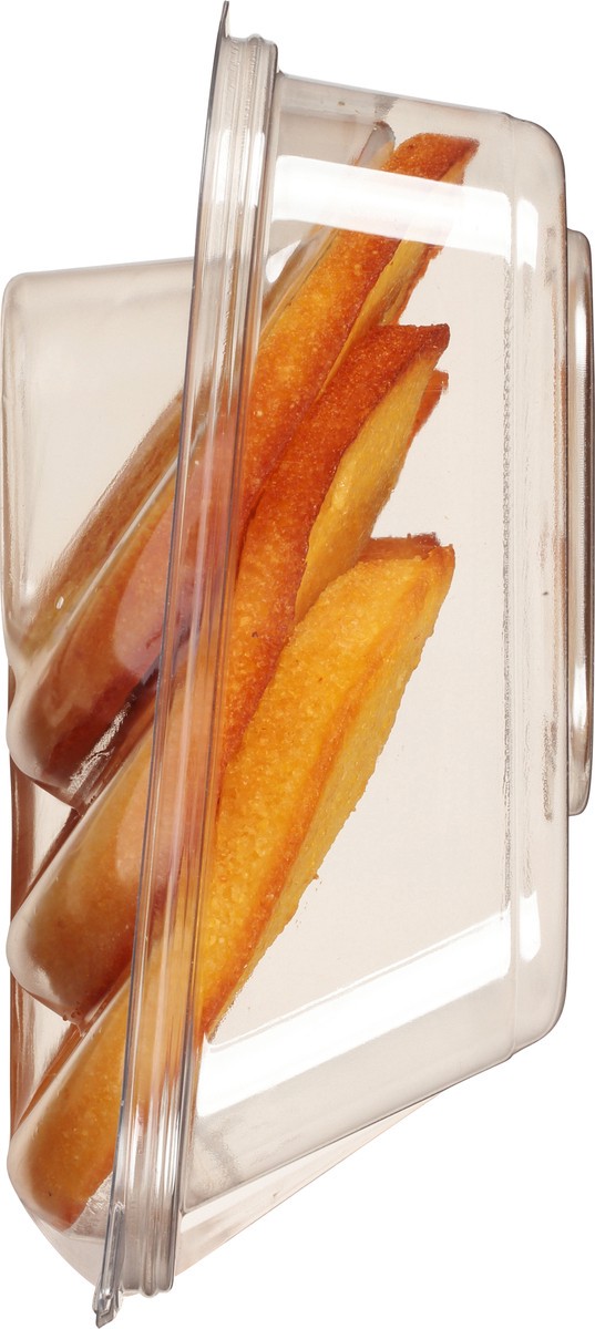 slide 10 of 14, Awrey's Bakery Awreys Toaster Rounds Cornbread 6Ct, 9 oz