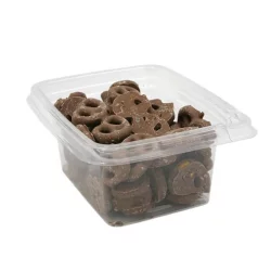 Hy-Vee Chocolaty Mini Pretzels