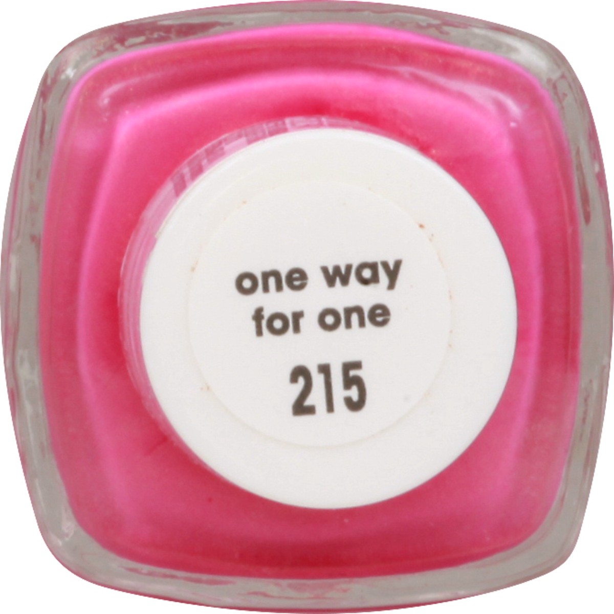 slide 3 of 10, essie One Way For One 215 Nail Lacquer 13.5 ml, 0.46 oz