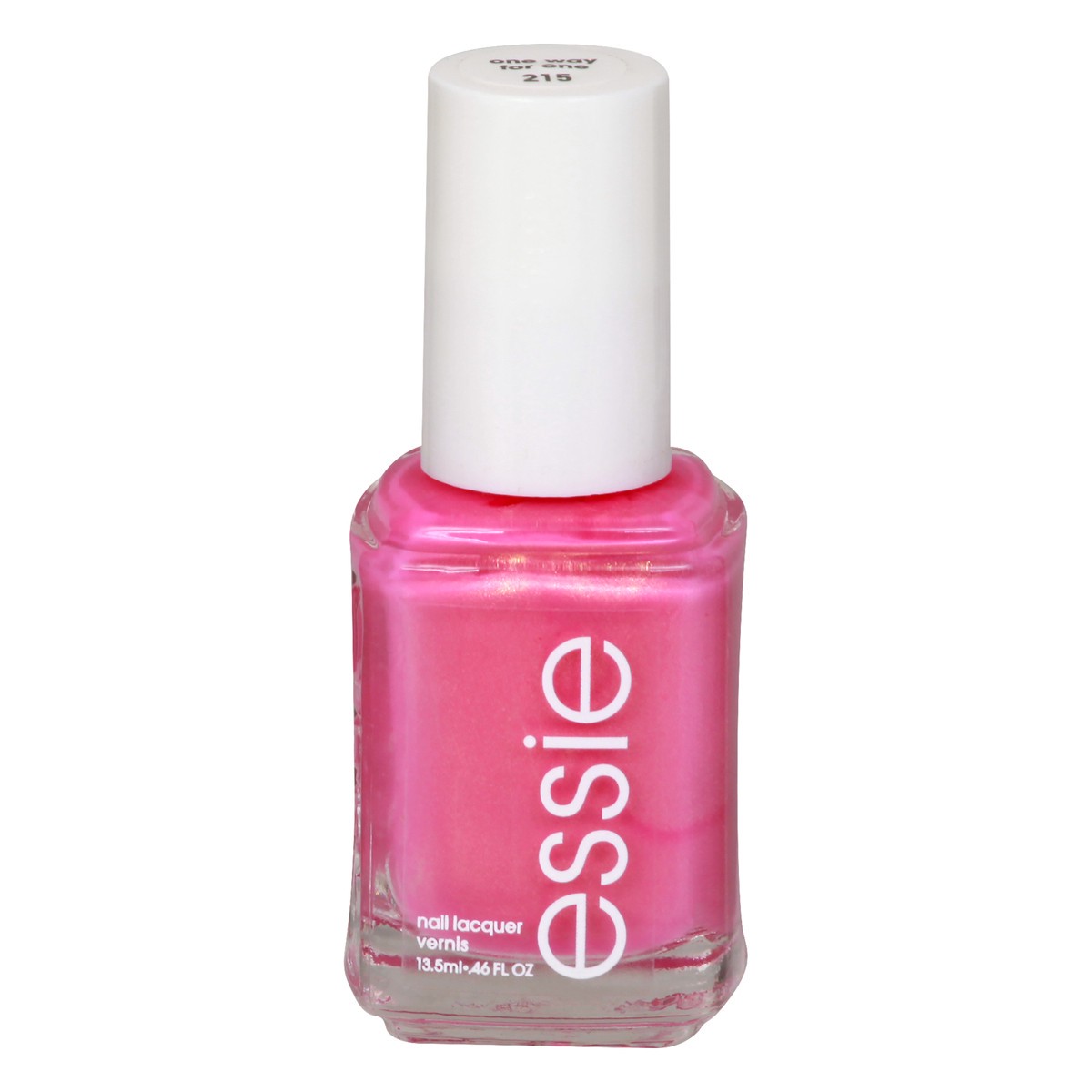 slide 4 of 10, essie One Way For One 215 Nail Lacquer 13.5 ml, 0.46 oz