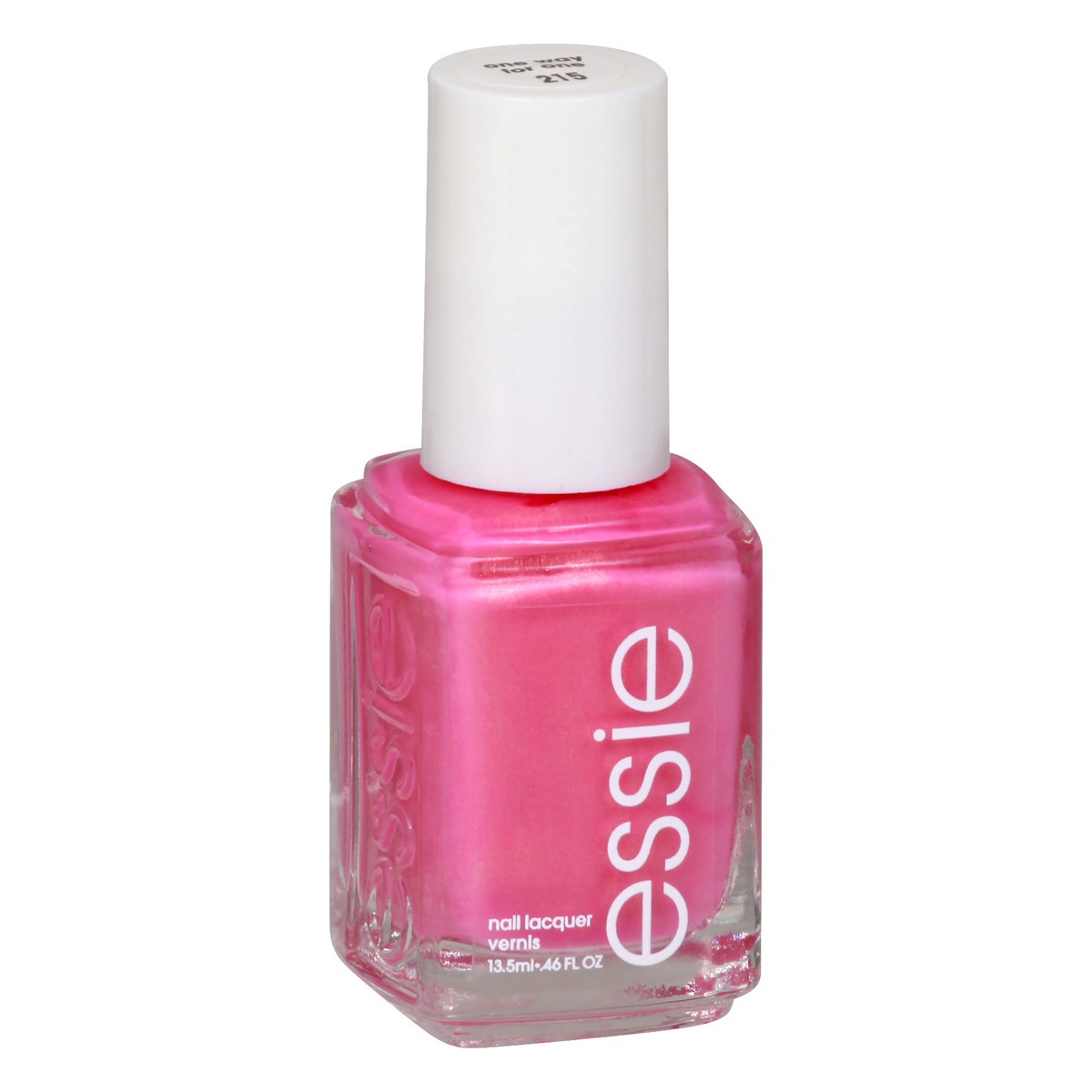 slide 5 of 10, essie One Way For One 215 Nail Lacquer 13.5 ml, 0.46 oz