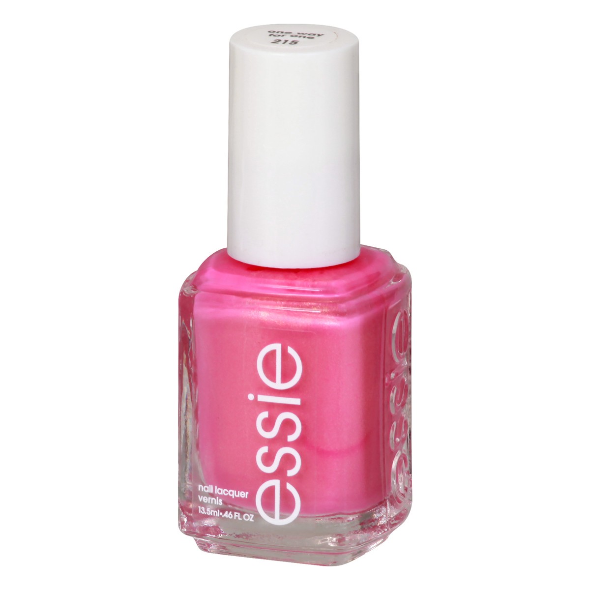 slide 8 of 10, essie One Way For One 215 Nail Lacquer 13.5 ml, 0.46 oz