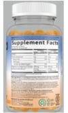 slide 5 of 5, Garden of Life Dr.formulated Magnesium Gummy Peach, 60 ct