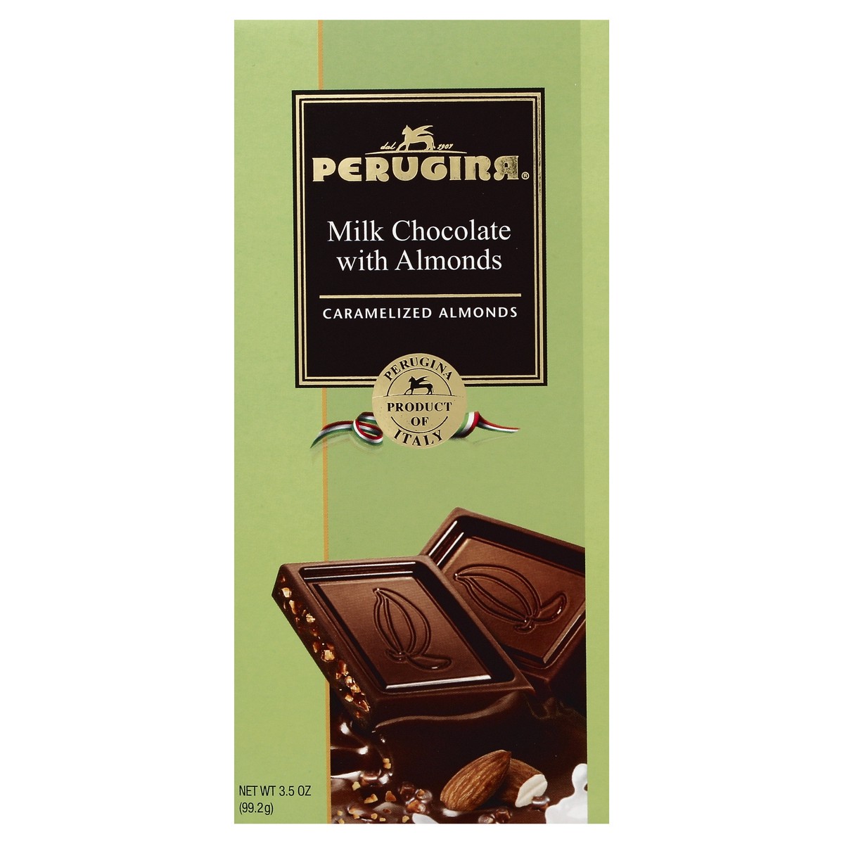 slide 5 of 5, Perugina Milk Chocolate 3.5 oz, 3.5 oz