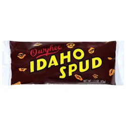 Original Idaho Spud Candy Bar - 1.5 oz