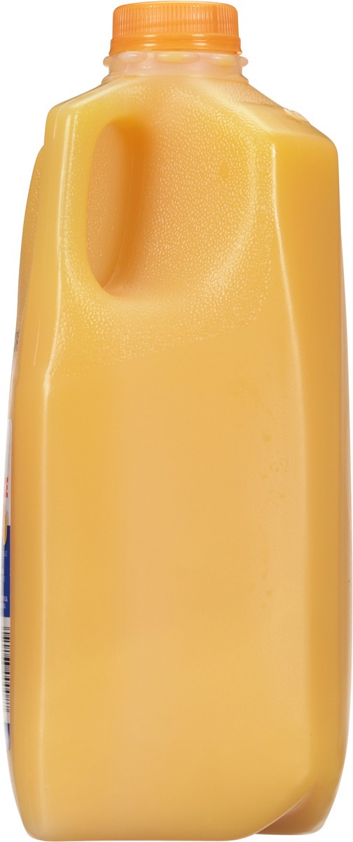 slide 8 of 9, Dairy Fresh Orange 100% Juice 0.5 gal, 1/2 gal