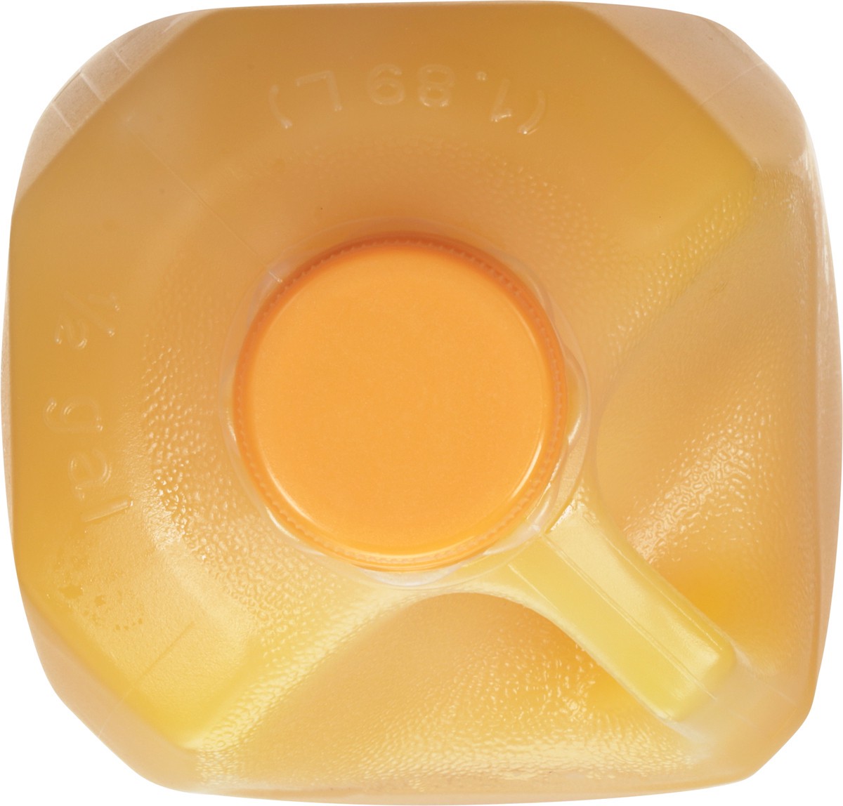 slide 9 of 9, Dairy Fresh Orange 100% Juice 0.5 gal, 1/2 gal