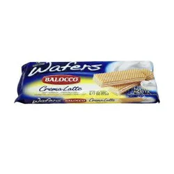 Balocco Wafers Crema Latte