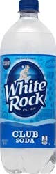 White Rock Club Soda Light - 1 liter