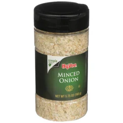 Hy-vee Minced Onion