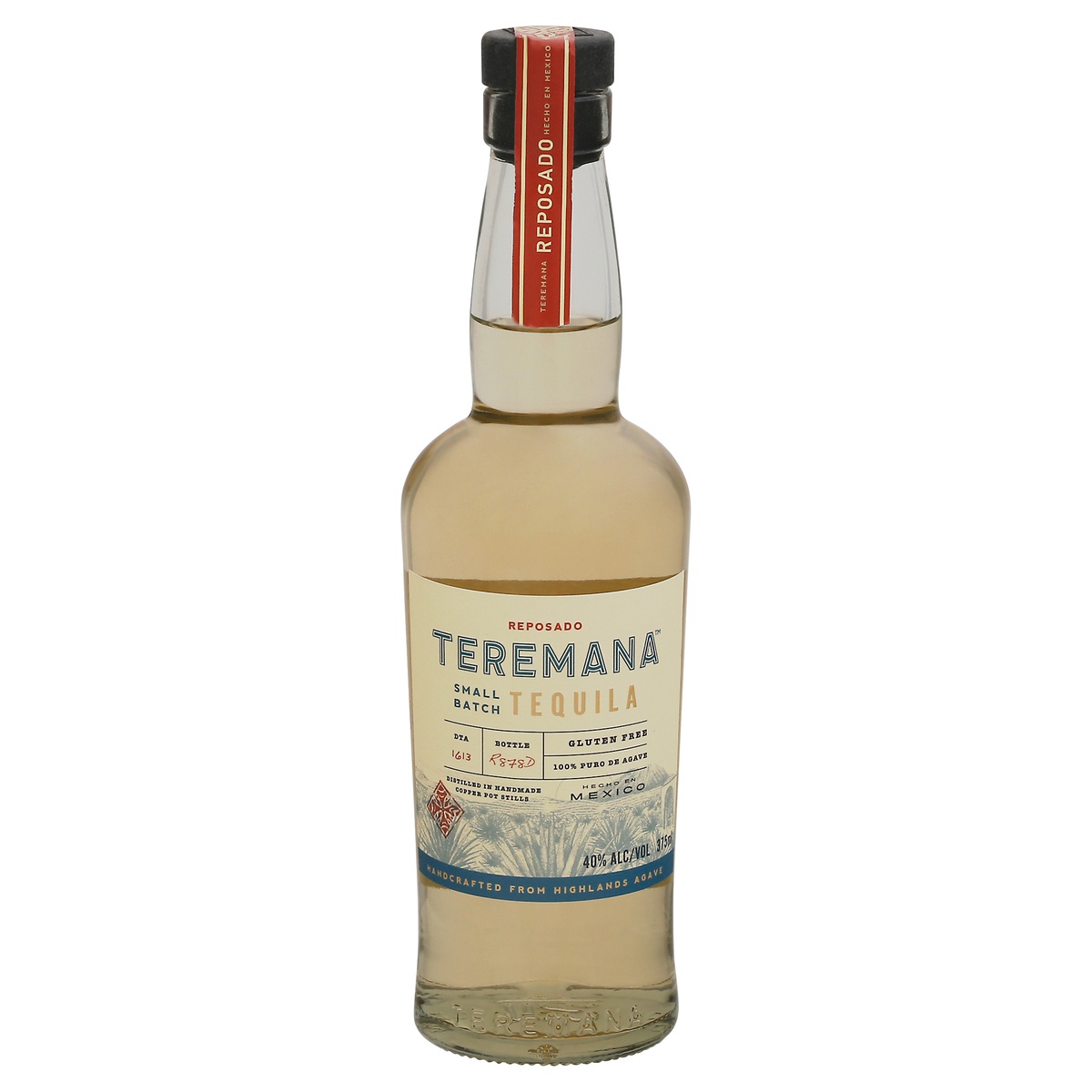 Teremana Reposado Tequila, Small Batch 375 ml Shipt