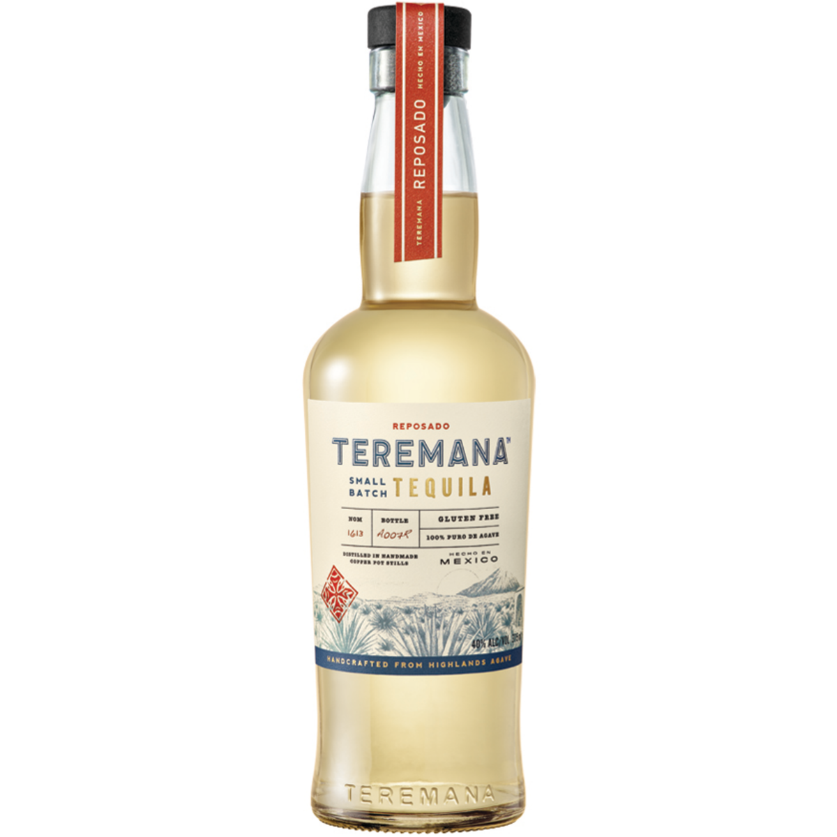 slide 1 of 3, Teremana Reposado Tequila 375 ml Bottle, 375 ml