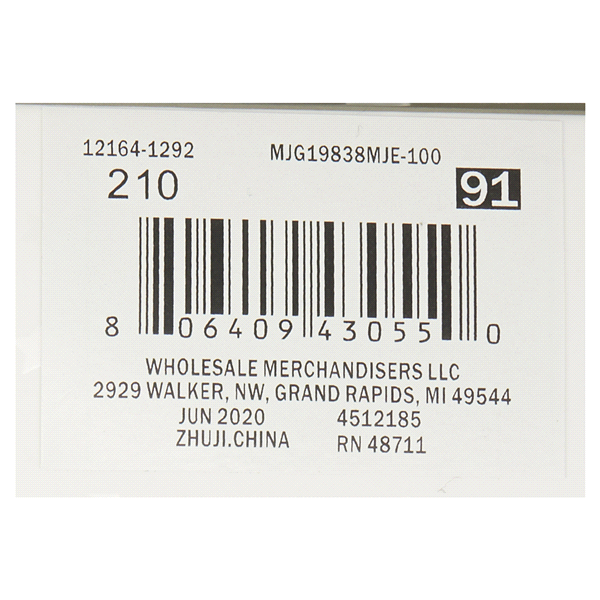 slide 3 of 5, Falls Creek Infant Quarter Crew Sock, 2 ct; 4t