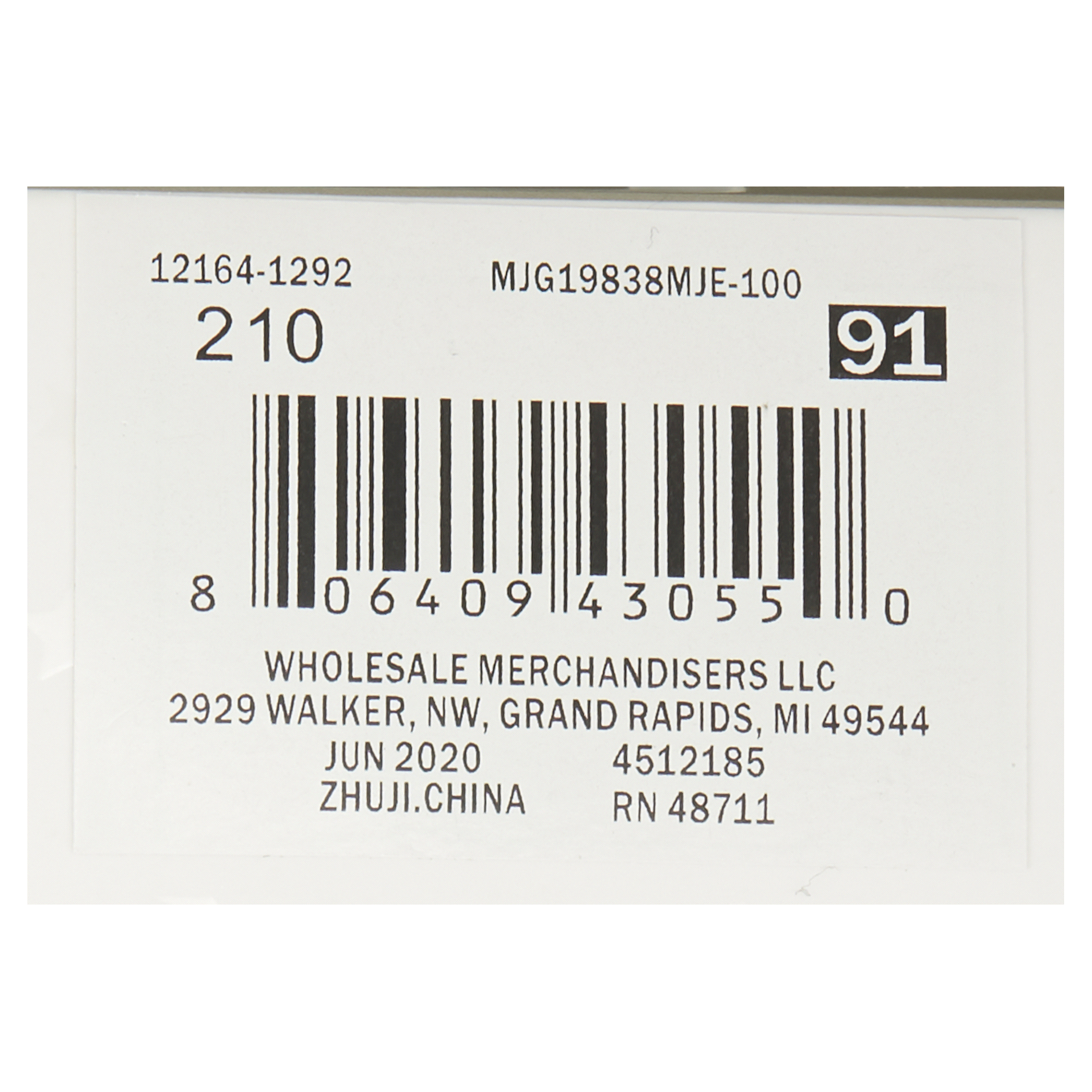 slide 2 of 5, Falls Creek Infant Quarter Crew Sock, 2 ct; 4t