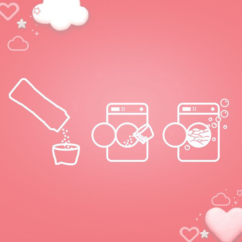 slide 6 of 6, Dreft Blissfuls In-Wash Scent Booster Beads, Baby Fresh Scent, 12.2 oz, 12.2 oz