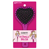 slide 16 of 21, Conair Kids Detangling Brush Heart-Shaped, 1 ct