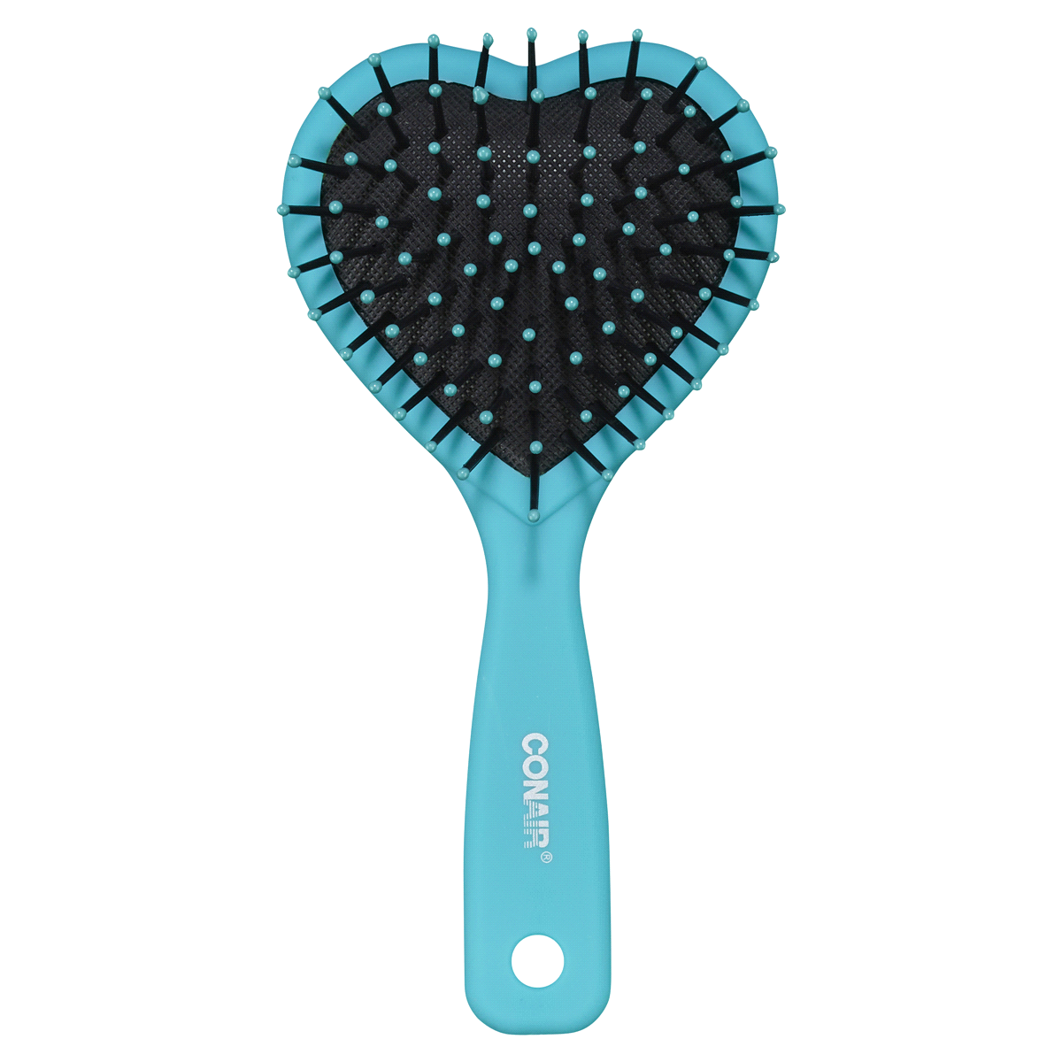 slide 2 of 21, Conair Kids Detangling Brush Heart-Shaped, 1 ct