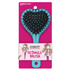 slide 13 of 21, Conair Kids Detangling Brush Heart-Shaped, 1 ct