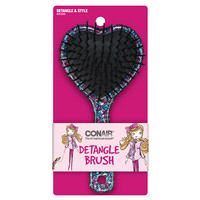 slide 11 of 21, Conair Kids Detangling Brush Heart-Shaped, 1 ct