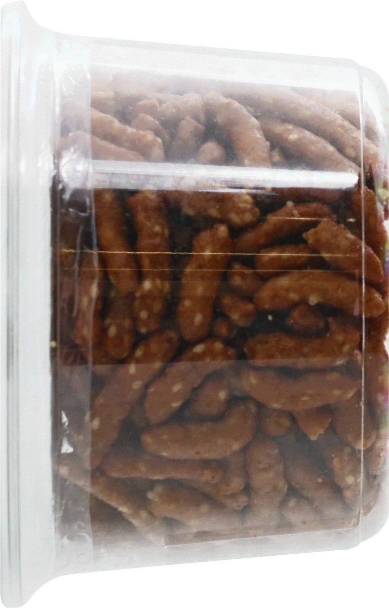 slide 5 of 13, DSD Merchandisers Honey Roasted Sesame Sticks 8 oz, 
