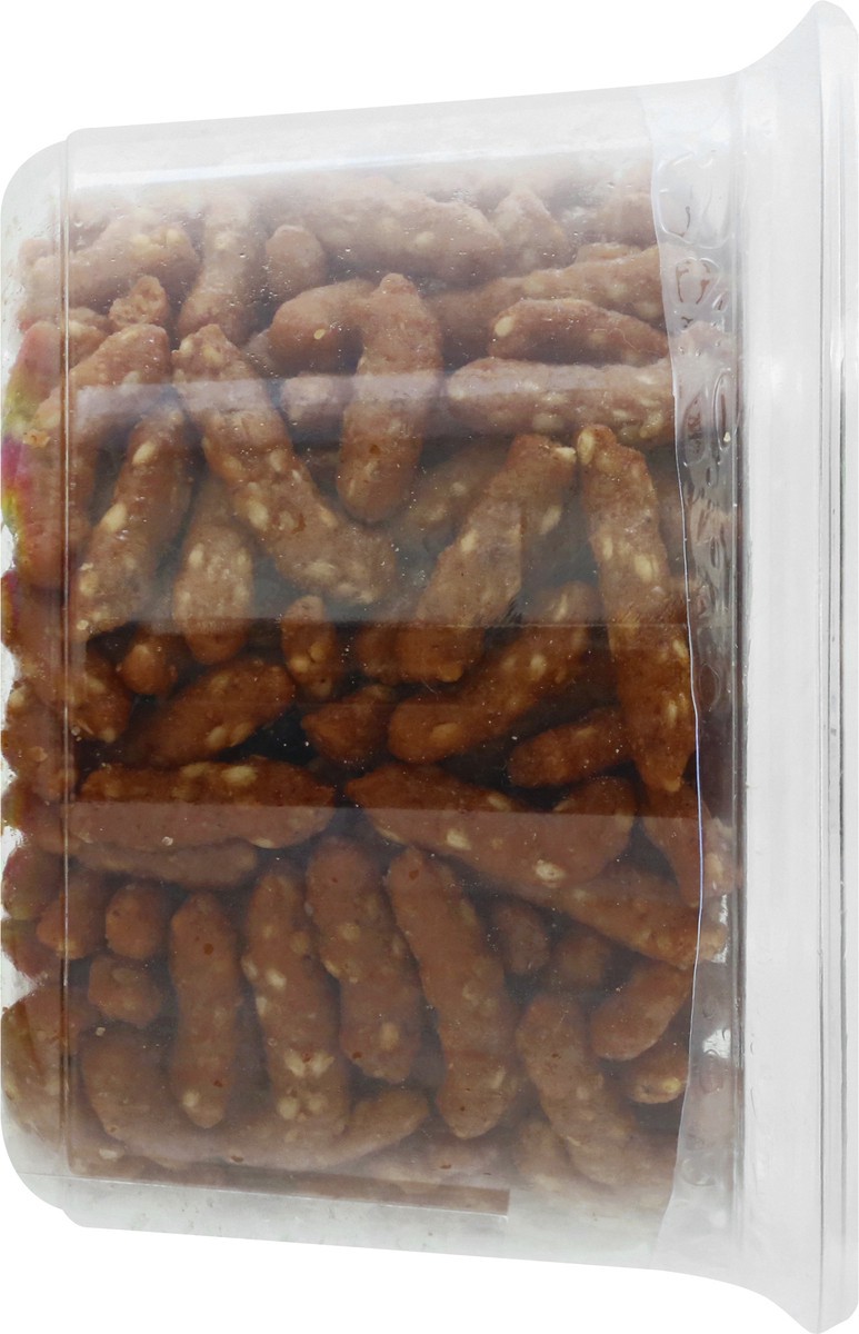 slide 8 of 13, DSD Merchandisers Honey Roasted Sesame Sticks 8 oz, 
