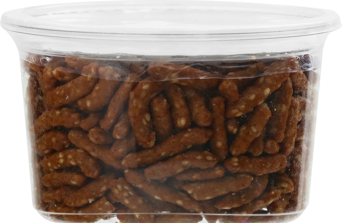 slide 11 of 13, DSD Merchandisers Honey Roasted Sesame Sticks 8 oz, 