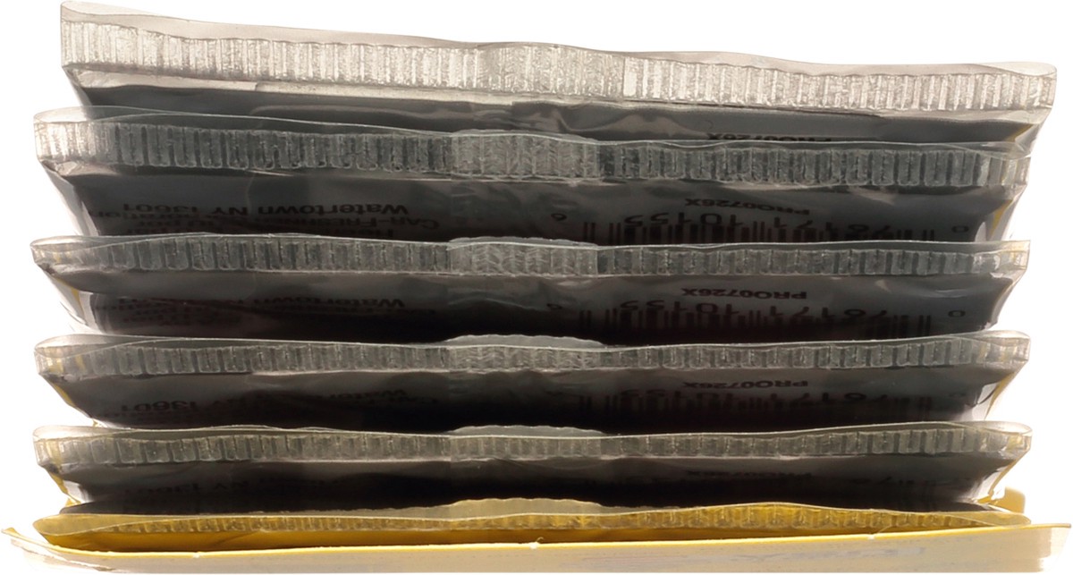 slide 2 of 13, Little Trees Black Ice Air Fresheners 6 ea, 6 ct