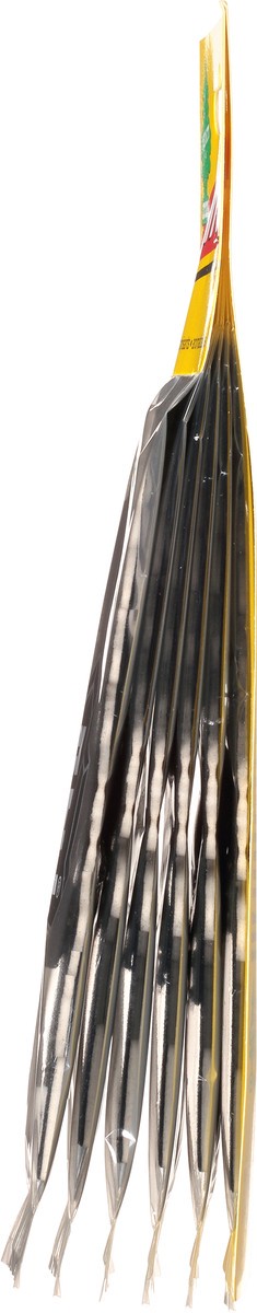 slide 13 of 13, Little Trees Black Ice Air Fresheners 6 ea, 6 ct