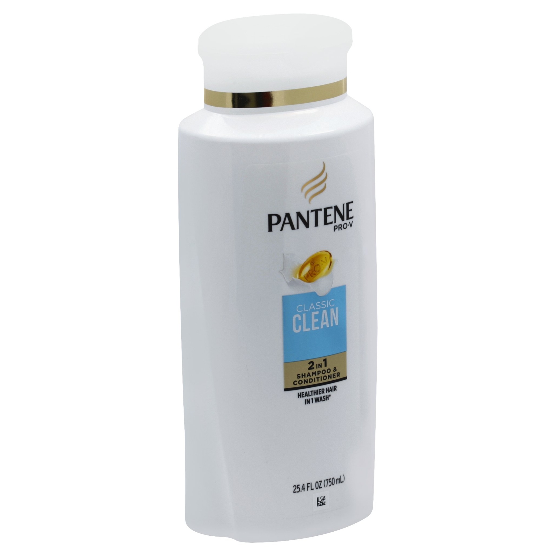 Pantene Pro V Classic Clean 2 In 1 Shampoo And Conditioner 25 4 Fl Oz Shipt