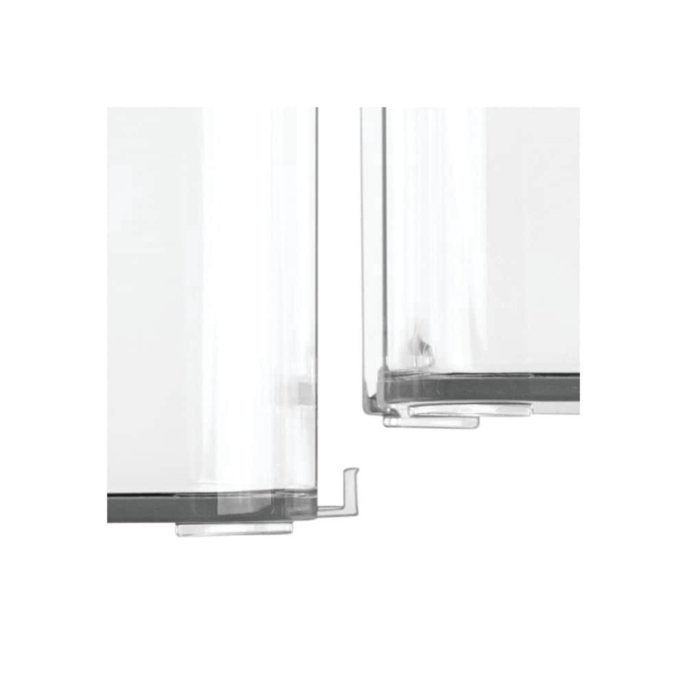 slide 2 of 4, Idesign Clarity Interlocking Drawer Organizer, 1 ct