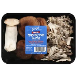 Giorgio Fresh Power Blend Mushroom Blends 6 oz
