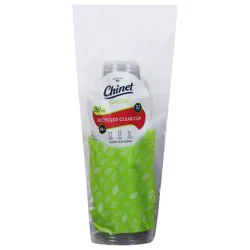 Chinet 17 Ounce Recycled Clear Cup 32 ea