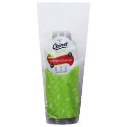 Chinet 17 Ounce Recycled Clear Cup 32 ea