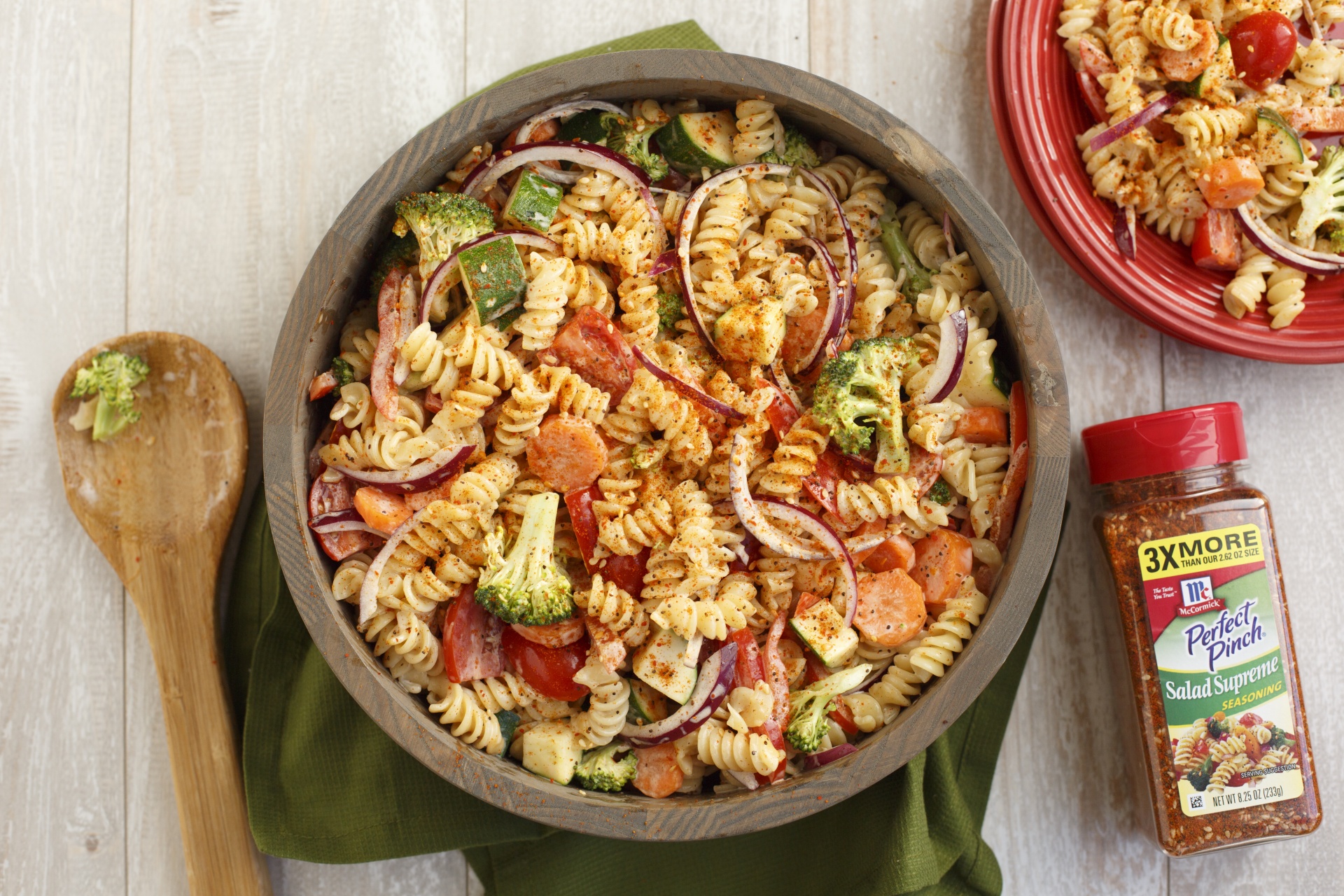 McCormick Perfect Pinch Salad Supreme Seasoning 8.25 oz Shipt