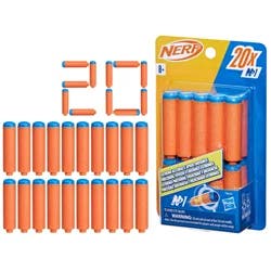 Nerf N Series N1 Darts 20x