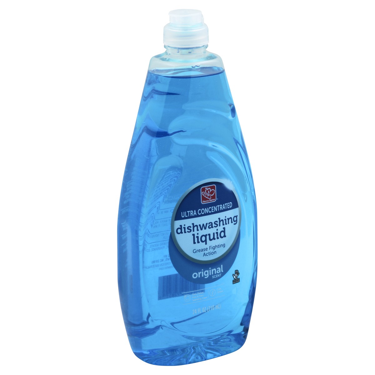 slide 2 of 3, Harris Teeter Liq Dish Original, 1 ct